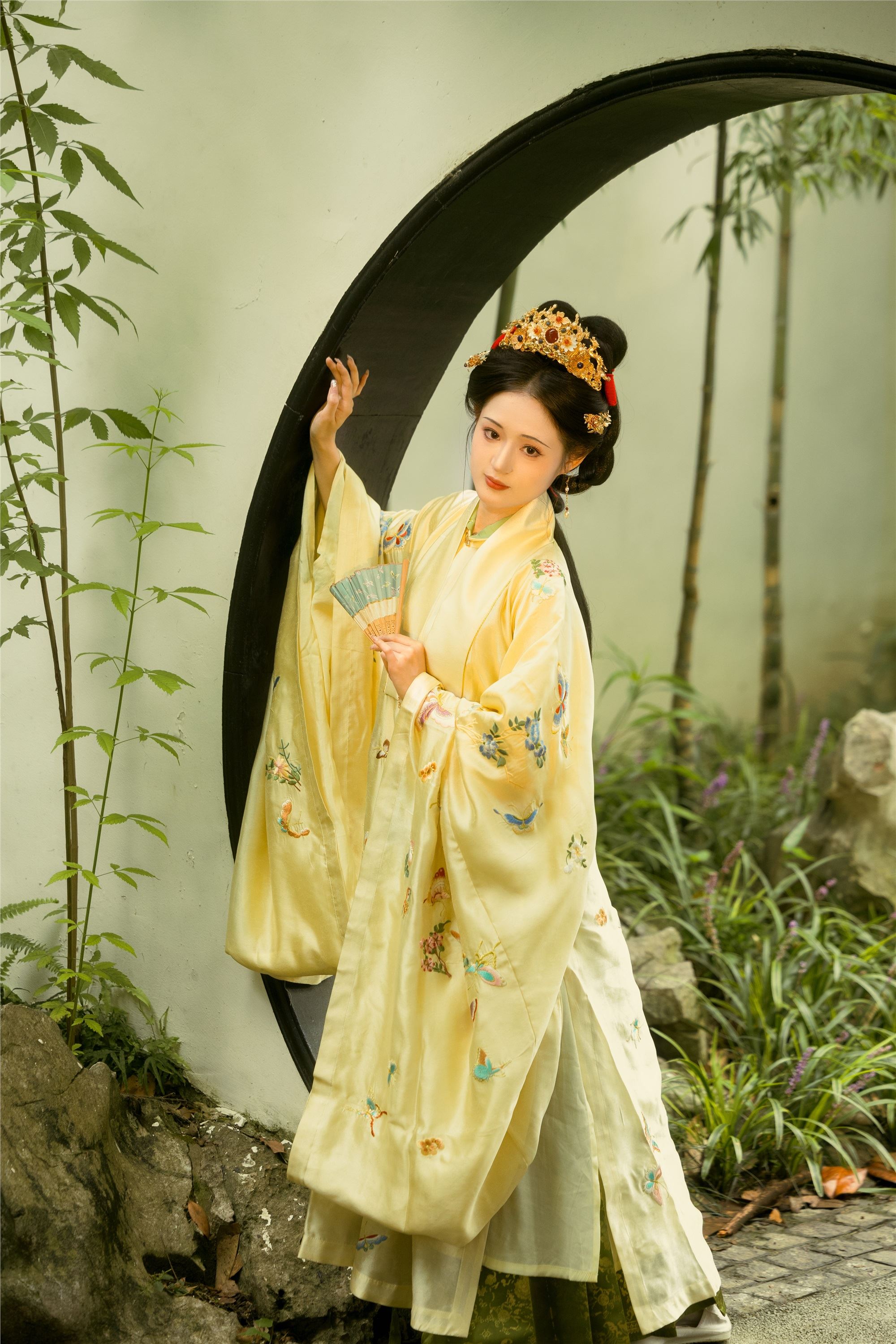 YITUYU艺图语 2025.02.05 棠梨煎雪 语卿